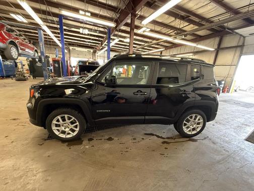 2019 Jeep Renegade Latitude