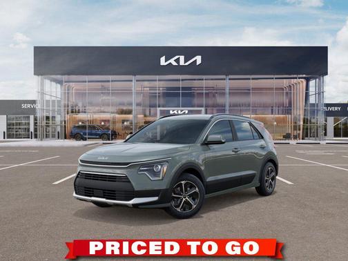 2025 Kia Niro EX