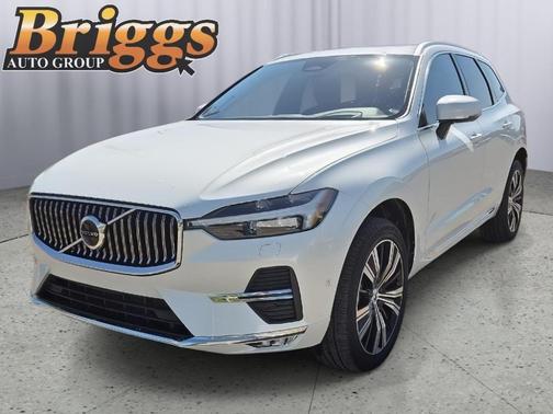 2022 Volvo XC60 B5 Inscription