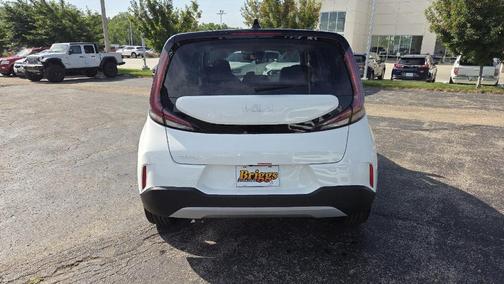 2025 Kia Soul EX