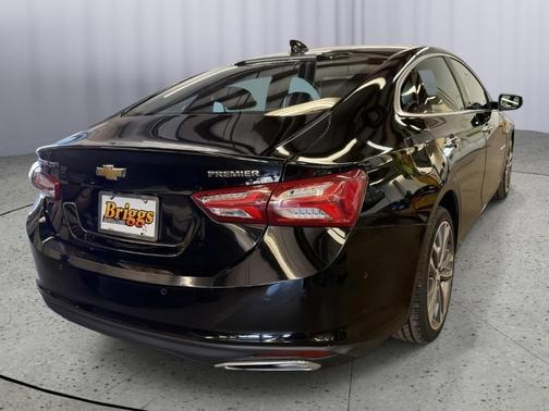 2020 Chevrolet Malibu Premier