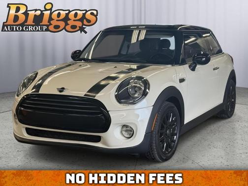 2019 MINI Hardtop Cooper