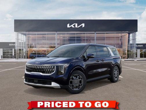 2026 Kia Carnival Hybrid EX