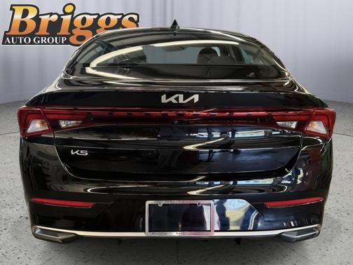 2023 Kia K5 LXS