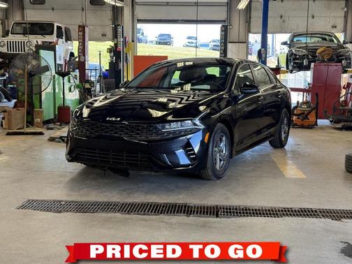 2023 Kia K5 LXS