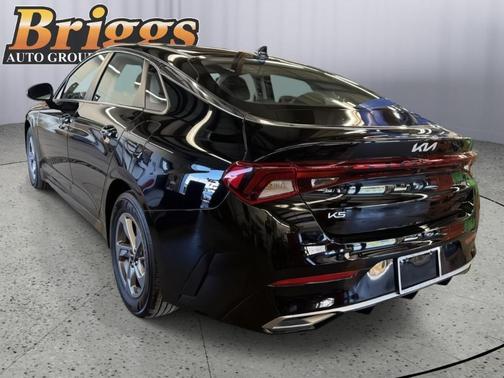 2023 Kia K5 LXS