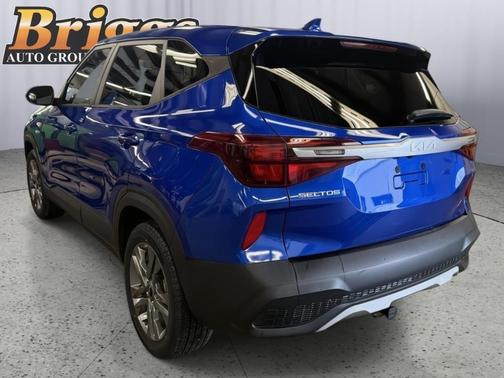 2022 Kia Seltos LX