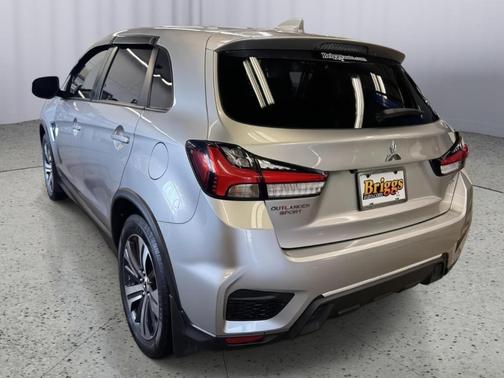 2021 Mitsubishi Outlander Sport 2.0 SE