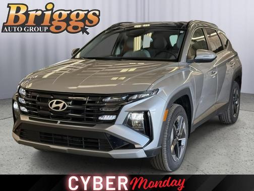 2025 Hyundai TUCSON Hybrid SEL Convenience