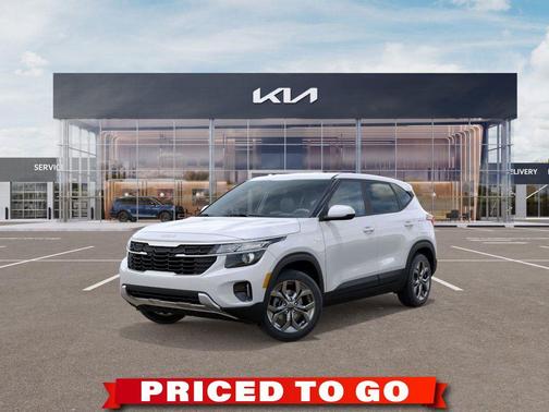 2026 Kia Seltos LX