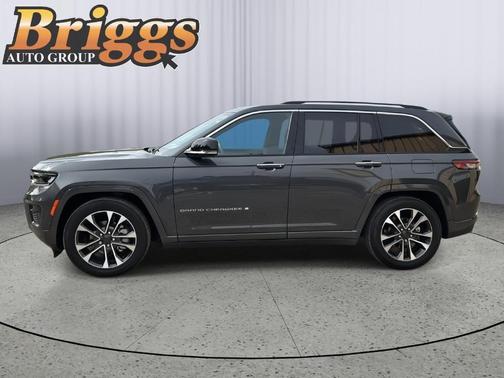 2023 Jeep Grand Cherokee Overland