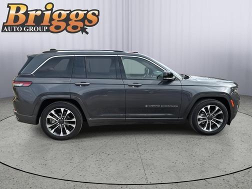 2023 Jeep Grand Cherokee Overland