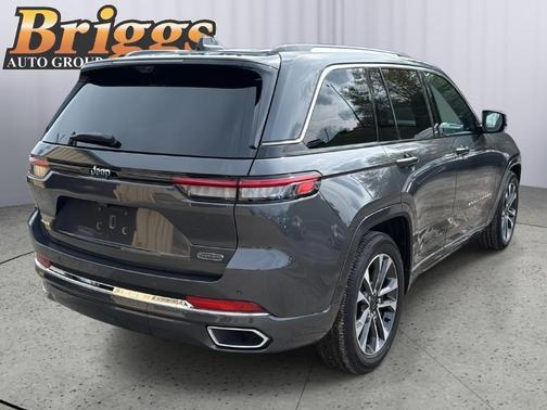2023 Jeep Grand Cherokee Overland