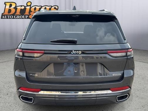 2023 Jeep Grand Cherokee Overland