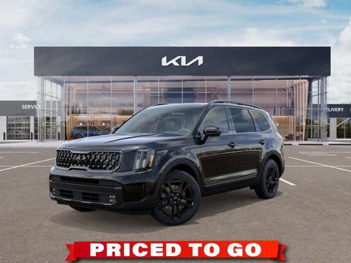 2025 Kia Telluride SX-Prestige X-Line