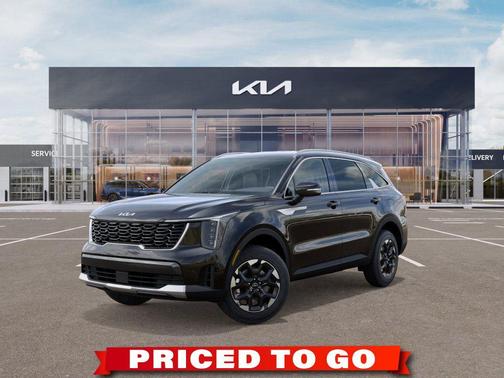 2025 Kia Sorento S