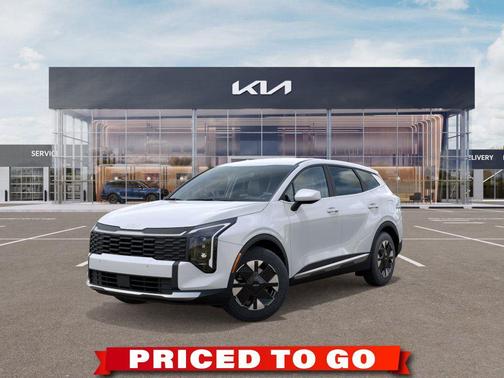 2026 Kia Sportage Hybrid LX