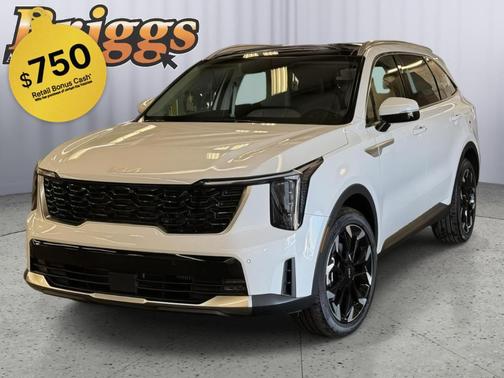 2025 Kia Sorento EX