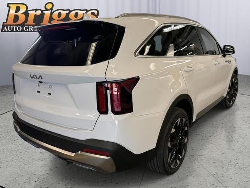 2025 Kia Sorento EX