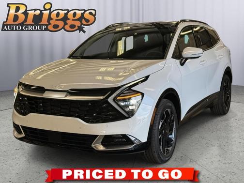 2023 Kia Sportage SX-Prestige