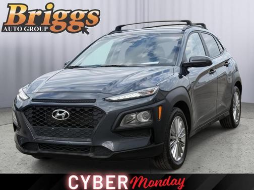 2021 Hyundai KONA SEL