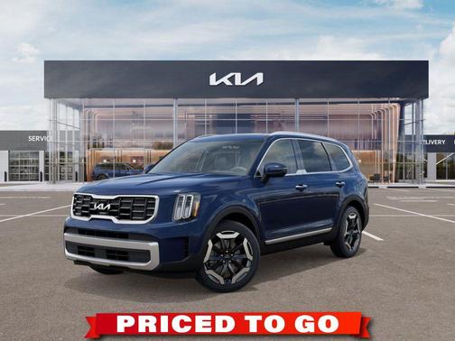 2025 Kia Telluride S