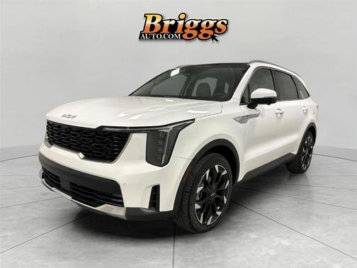 2025 Kia Sorento SX