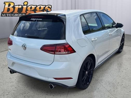 2021 Volkswagen Golf GTI 2.0T SE