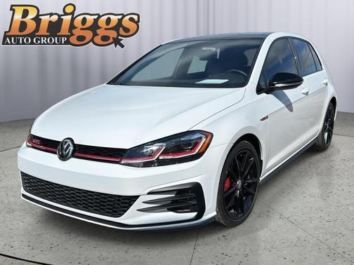 2021 Volkswagen Golf GTI 2.0T SE