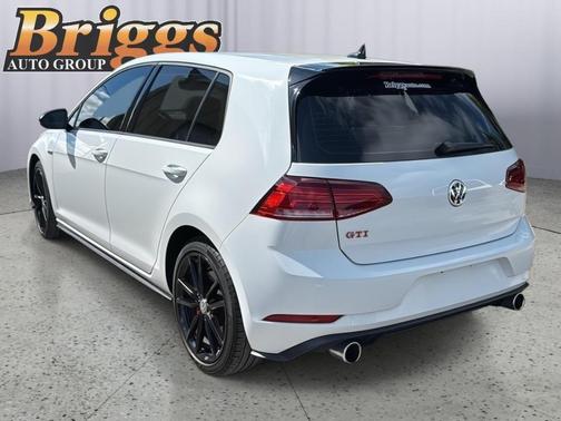2021 Volkswagen Golf GTI 2.0T SE