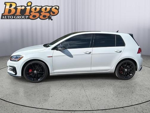 2021 Volkswagen Golf GTI 2.0T SE