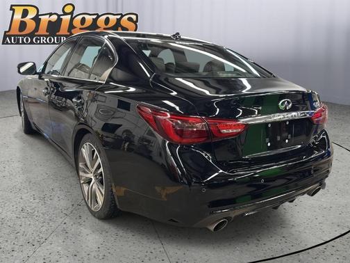 2021 INFINITI Q50 3.0t SENSORY