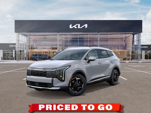 2026 Kia Sportage EX