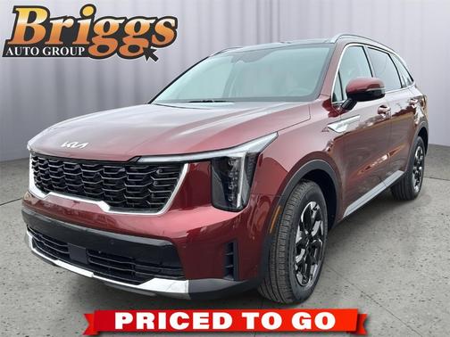 2025 Kia Sorento S