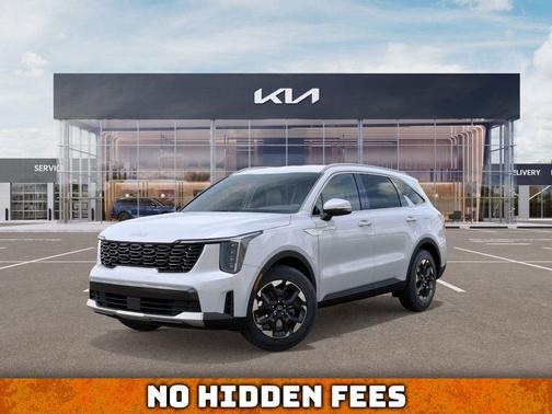 2025 Kia Sorento S