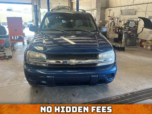 2006 Chevrolet Trailblazer LS