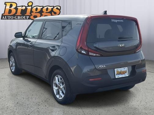 2021 Kia Soul 