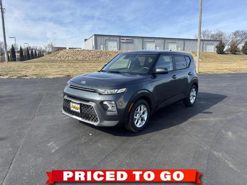 2021 Kia Soul 
