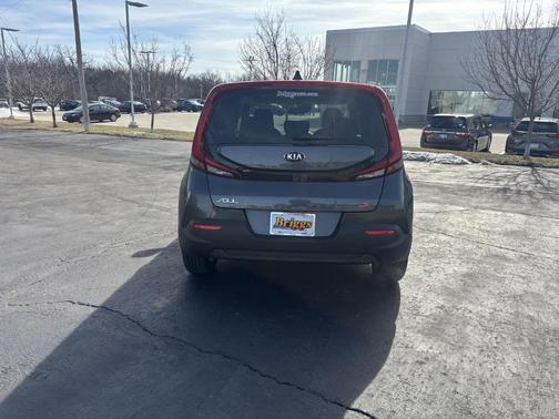 2021 Kia Soul 