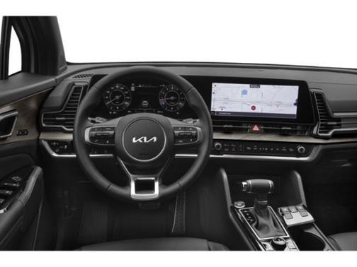 Glacier White Pearl 2023 Kia Sportage X-Pro