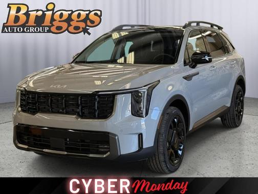 2024 Kia Sorento X-Line EX