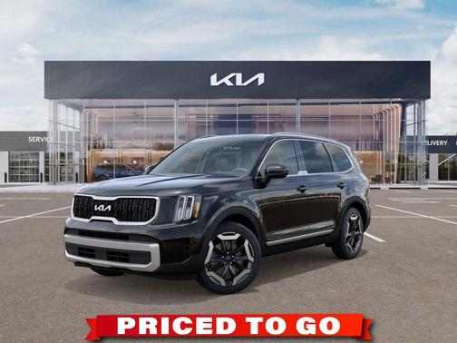 2025 Kia Telluride EX