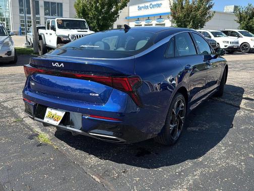 2025 Kia K5 GT-Line