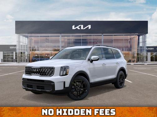2025 Kia Telluride EX X-Line