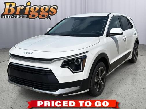 2025 Kia Niro LX