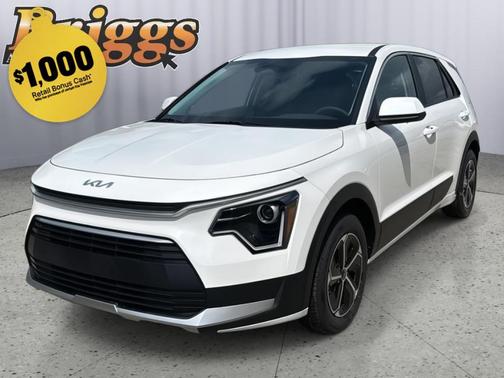 2025 Kia Niro LX