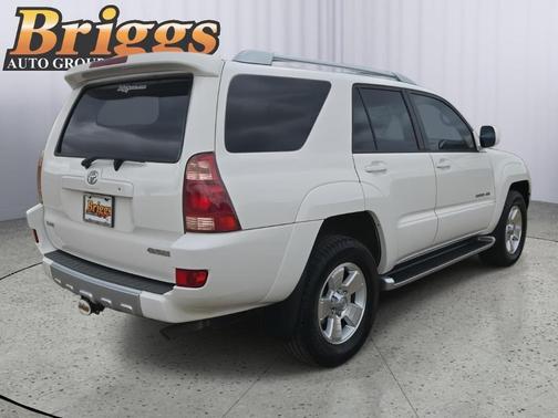 2003 Toyota 4Runner Limited