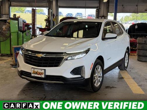 2023 Chevrolet Equinox 1LT