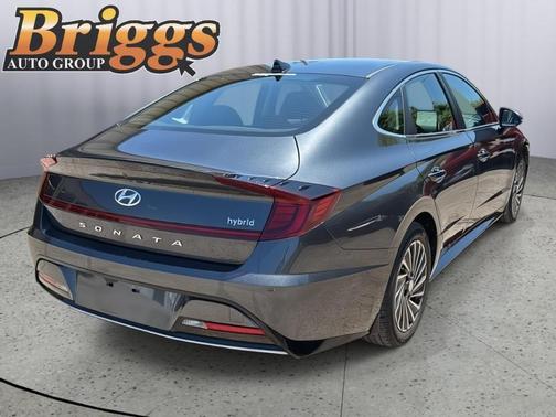 2023 Hyundai SONATA Hybrid SEL