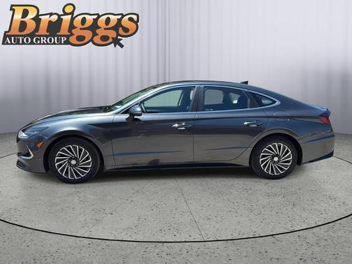 2023 Hyundai SONATA Hybrid SEL